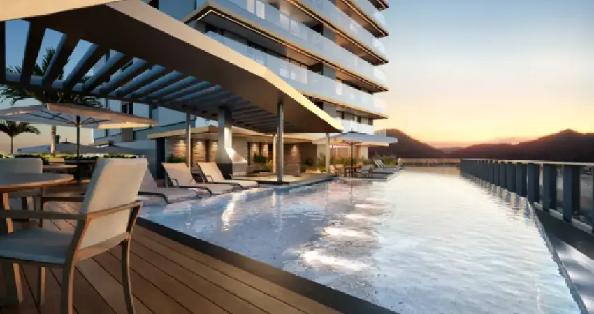 Apartamento com 1 quarto à venda na Avenida Osvaldo Reis, A, Praia Brava, Itajaí