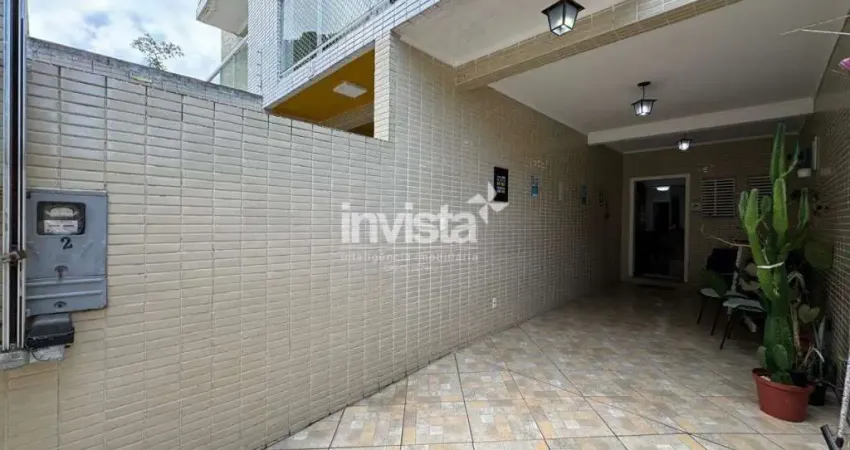 Casa com 3 quartos à venda no Marapé, Santos 