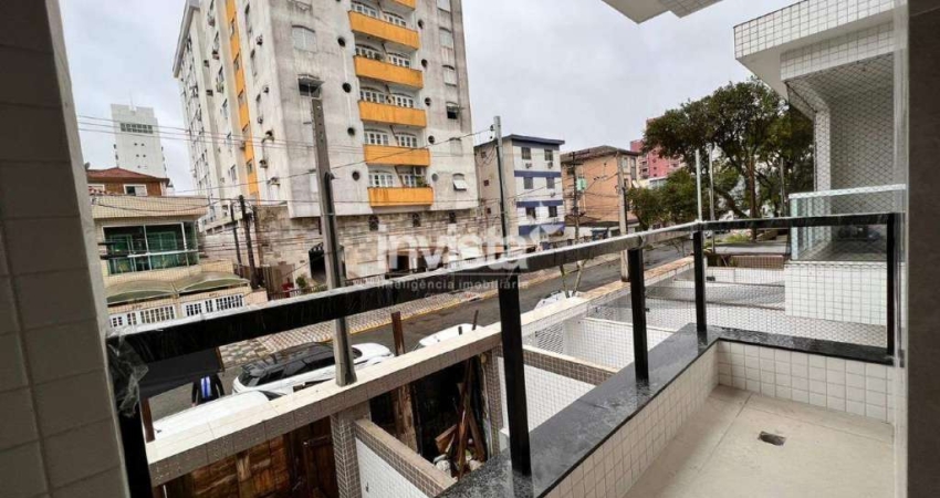 Casa com 3 quartos à venda no Aparecida, Santos 