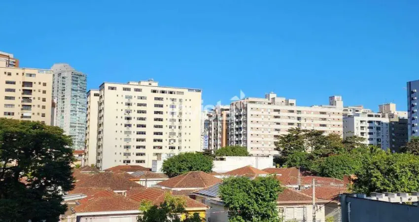 Apartamento com 2 quartos à venda no Ponta da Praia, Santos 