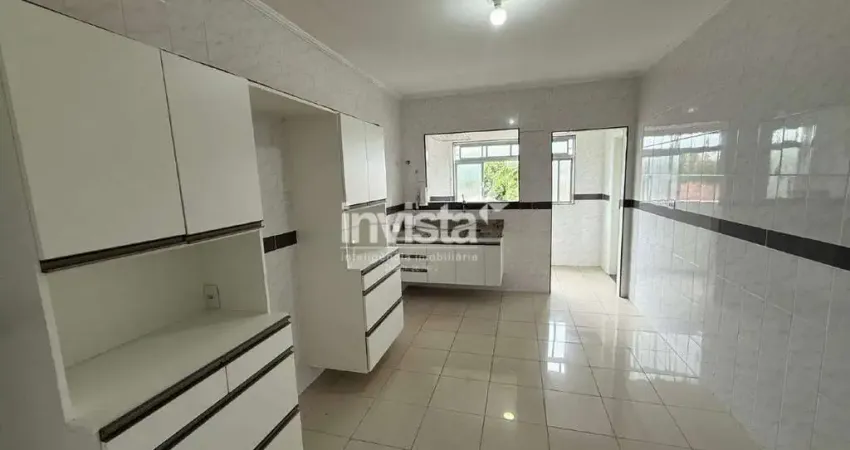 Apartamento com 2 quartos à venda no Embaré, Santos 