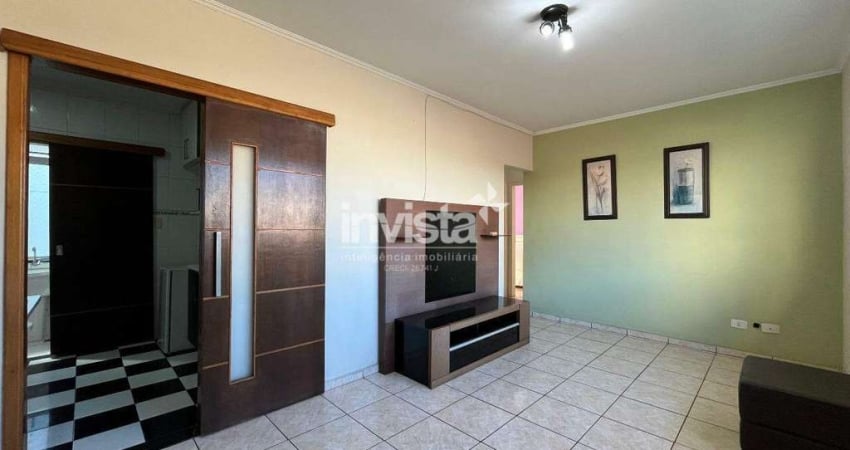 Apartamento com 3 quartos à venda no Campo Grande, Santos 