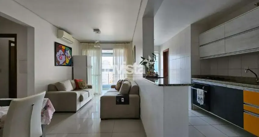 Apartamento com 2 quartos à venda no Pompéia, Santos 