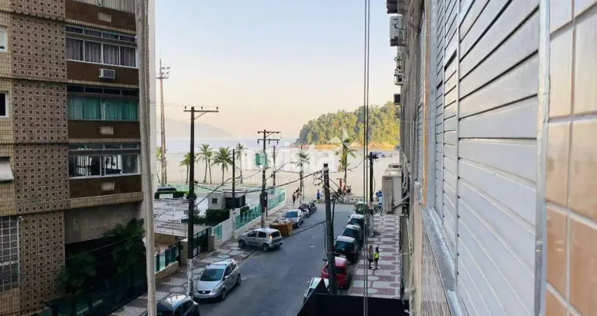 Apartamento com 2 quartos à venda no José Menino, Santos 