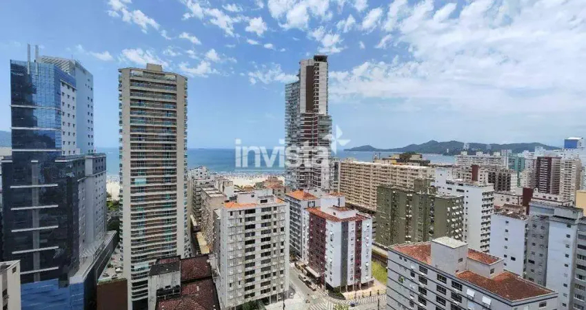 Lindo Apartamento Duplex com vista livre para o mar