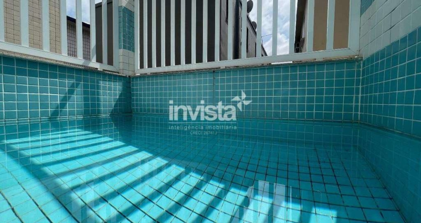 Casa com 3 quartos à venda no Aparecida, Santos 