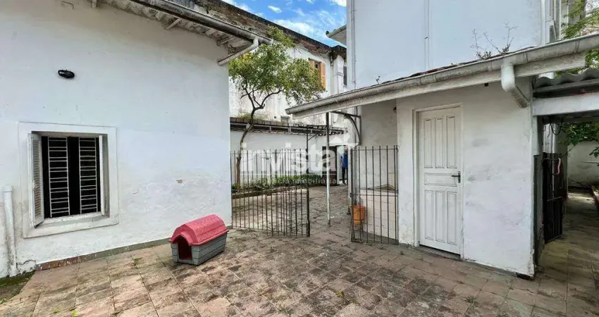 Casa com 3 quartos à venda no Encruzilhada, Santos 