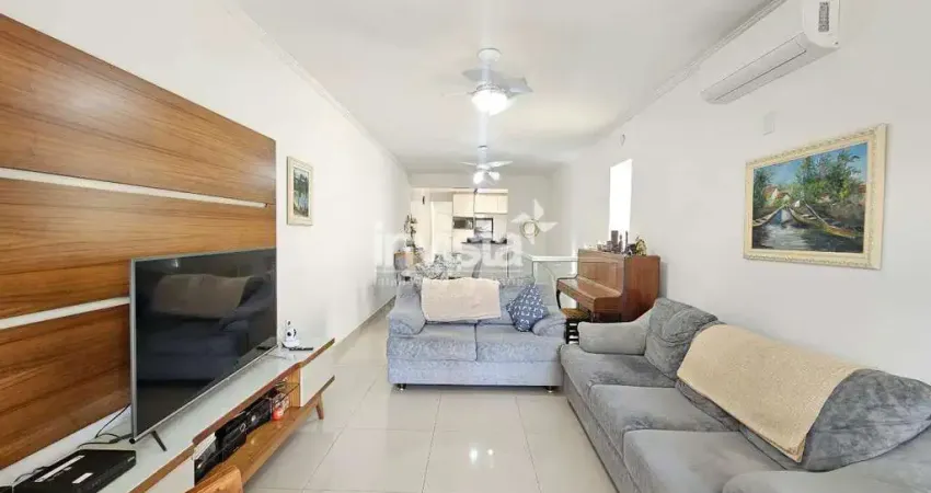 Casa com 3 quartos à venda no Ponta da Praia, Santos 