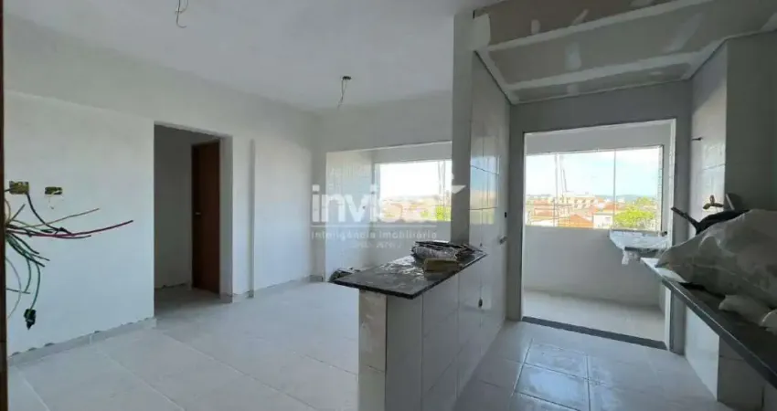 Apartamento com 1 quarto à venda no Macuco, Santos 