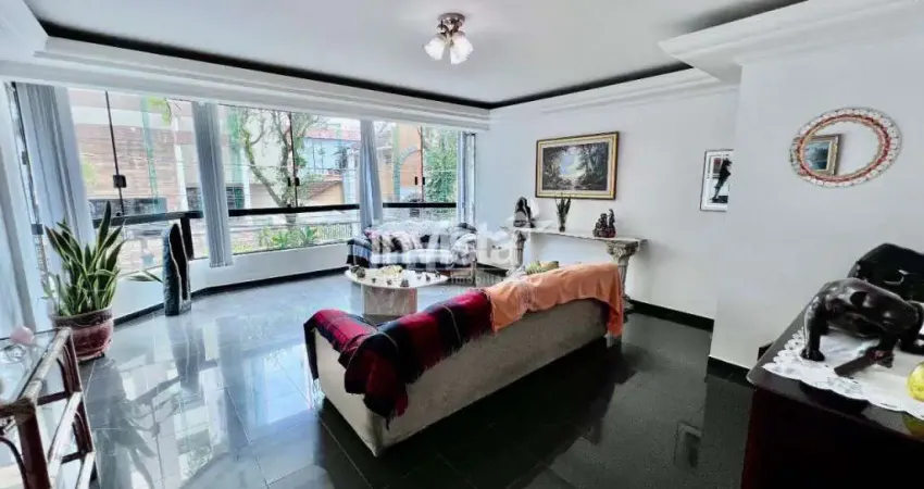 Casa com 3 quartos à venda no Gonzaga, Santos 