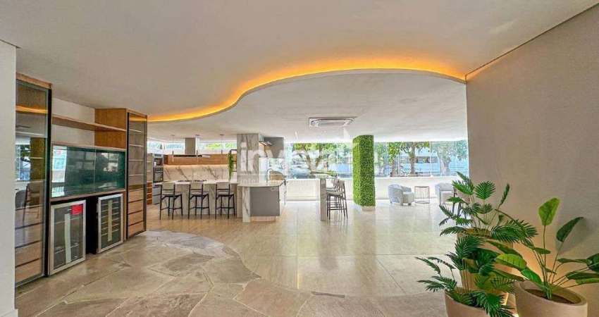 Apartamento com 3 quartos à venda no Gonzaga, Santos 