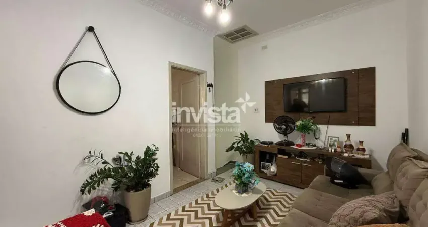 Casa com 3 quartos à venda na Vila Belmiro, Santos 