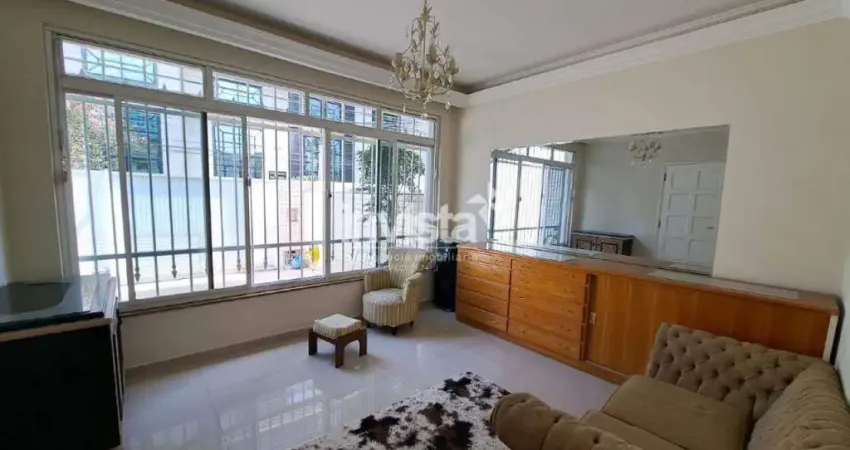 Casa com 3 quartos à venda no Boqueirão, Santos 