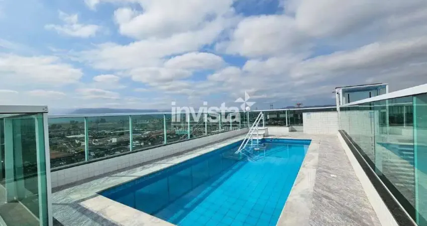 Apartamento com 2 quartos à venda no Macuco, Santos 