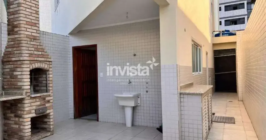 Casa com 4 quartos à venda na Vila Belmiro, Santos 
