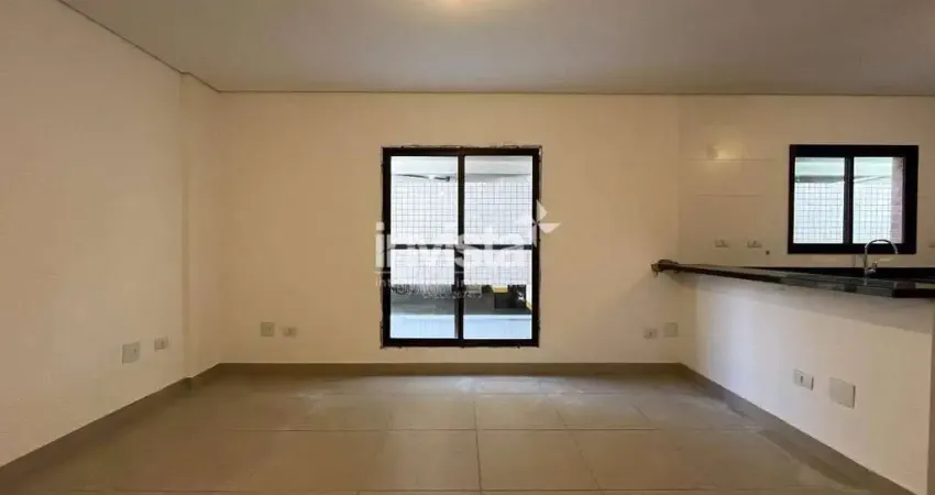 Casa com 3 quartos à venda no José Menino, Santos 