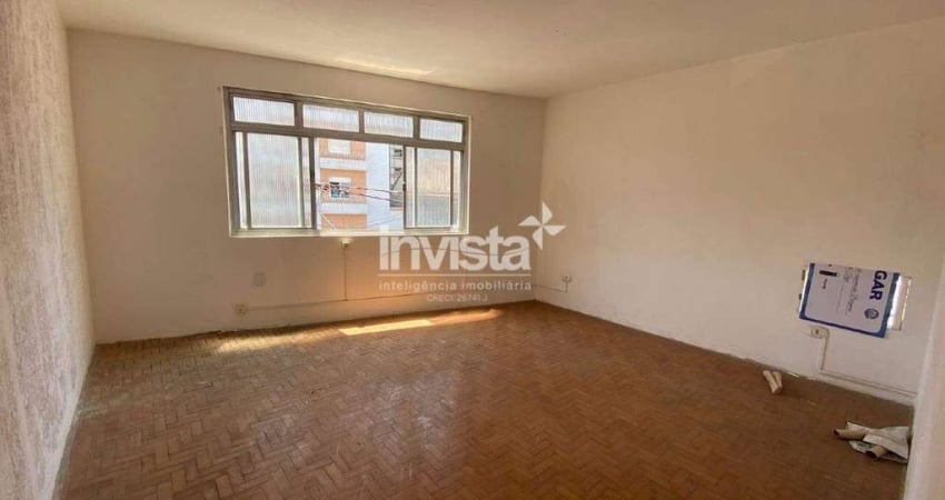 Sala comercial para alugar no Boqueirão, Santos 
