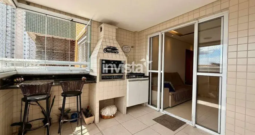 Apartamento com 2 quartos à venda no Ponta da Praia, Santos