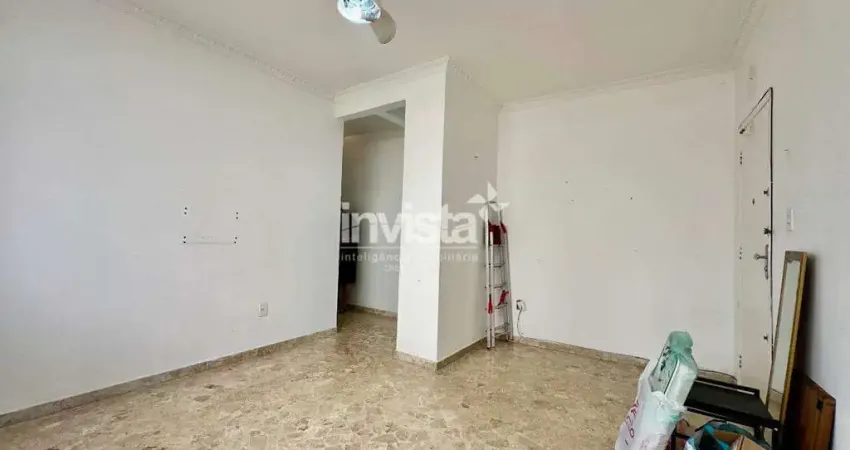 Apartamento com 3 quartos à venda no Gonzaga, Santos 