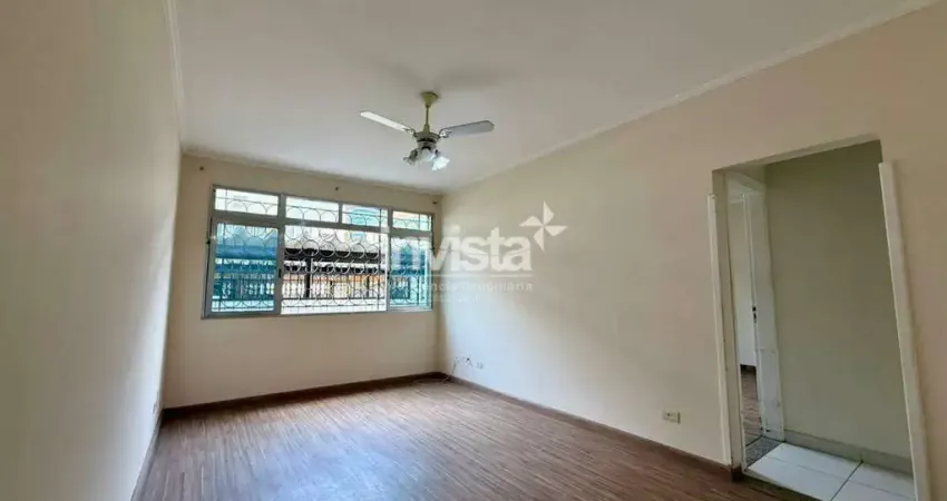 Apartamento com 2 quartos à venda na Aparecida, Santos 