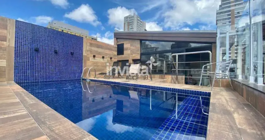 Casa com 4 quartos à venda no Boqueirão, Santos 
