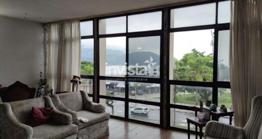 Apartamento com 3 quartos à venda no Aparecida, Santos 