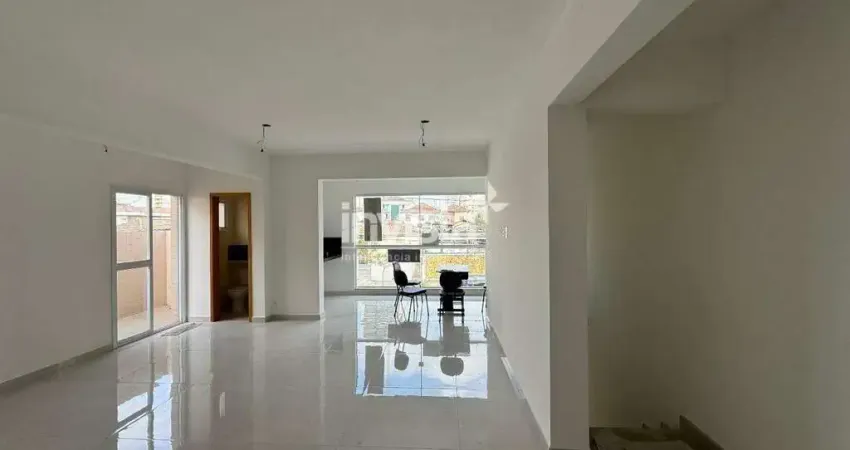 Casa com 3 quartos à venda no Ponta da Praia, Santos 