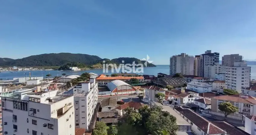 Apartamento com 4 quartos à venda no Ponta da Praia, Santos 
