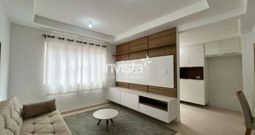 Casa com 2 quartos à venda no Campo Grande, Santos 