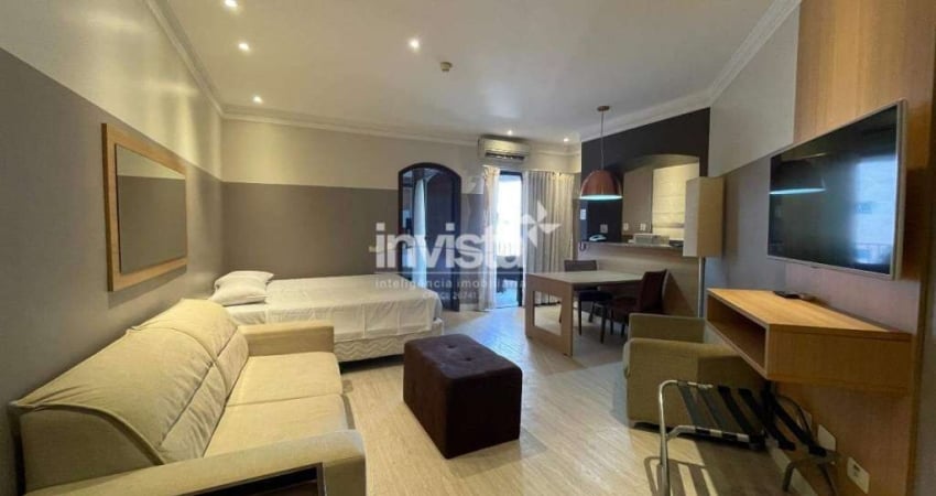 Apartamento com 1 quarto à venda no Gonzaga, Santos 