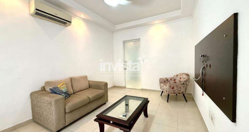 Apartamento no Boqueirão – 2 Dorms (1 Suíte) | Ótima localização | Iluminado e ventilado | Prédio charmoso e bem cuidado.
