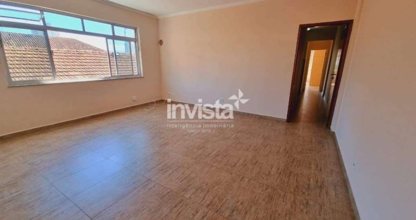 Apartamento com 3 quartos à venda no Campo Grande, Santos 