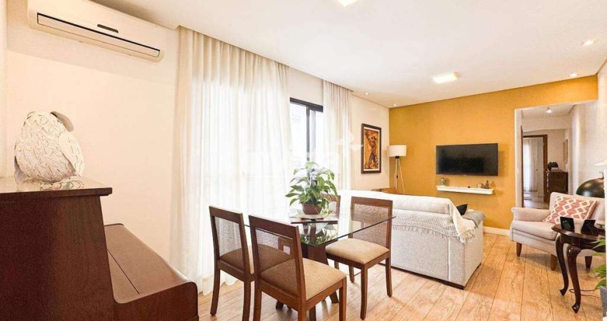 Apartamento com 2 quartos à venda no Pompéia, Santos 
