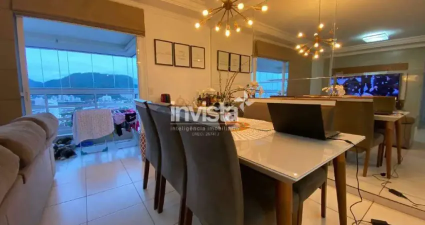 Apartamento com 3 quartos à venda na Vila Belmiro, Santos 