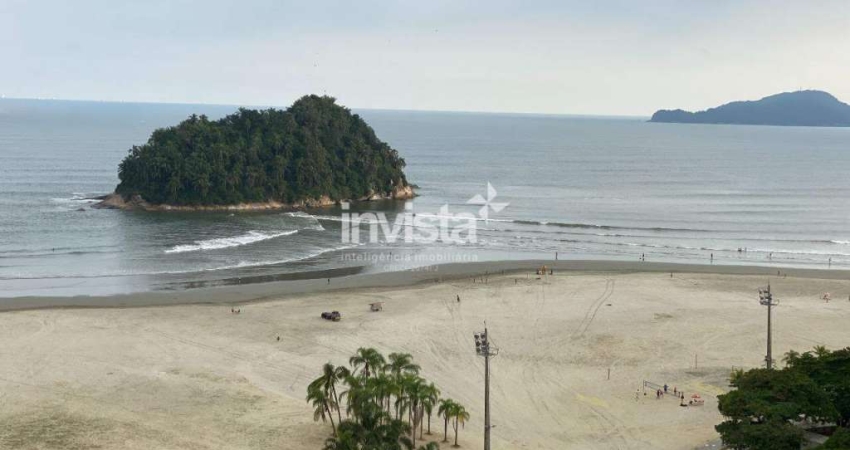 APARTAMENTO 3 DORM VISTA MAR