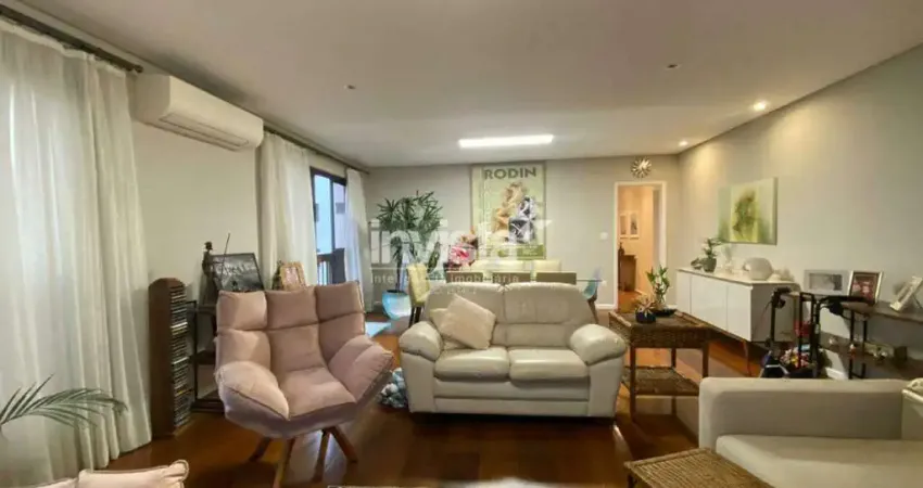 Apartamento com 3 quartos à venda no Boqueirão, Santos