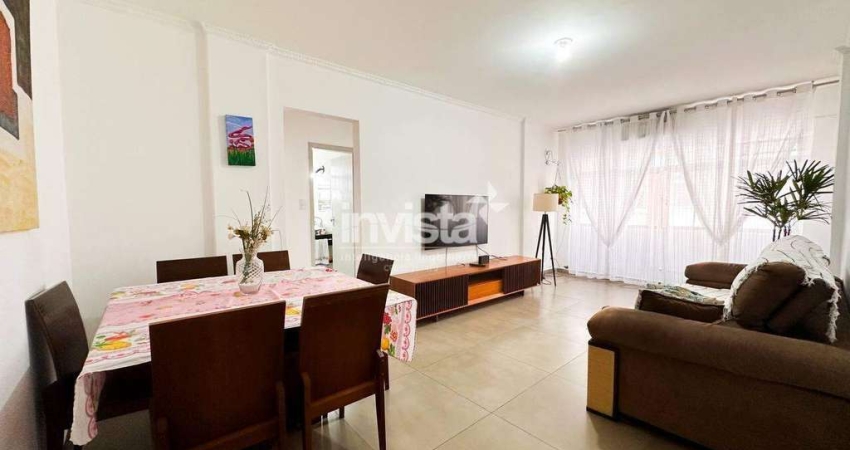 Apartamento com 2 quartos à venda no Ponta da Praia, Santos 