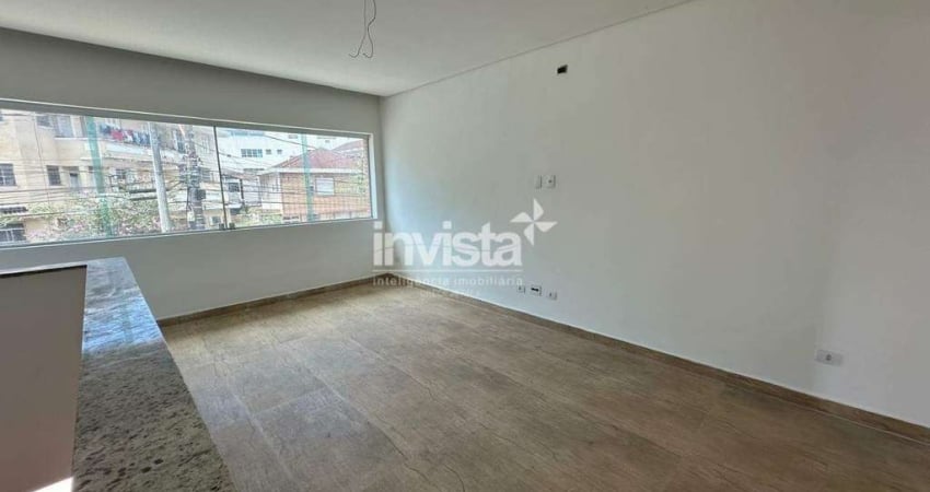 Casa com 3 quartos à venda na Vila Belmiro, Santos 