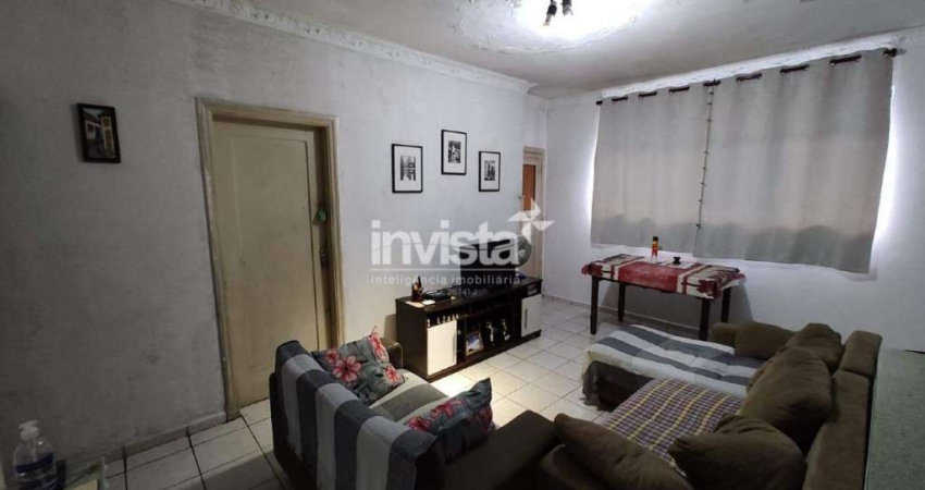 Casa com 3 quartos à venda no Marapé, Santos 