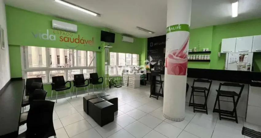 Sala comercial à venda no Gonzaga, Santos 