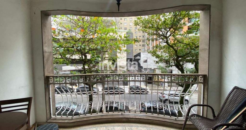 Apartamento com 4 quartos à venda no Boqueirão, Santos 