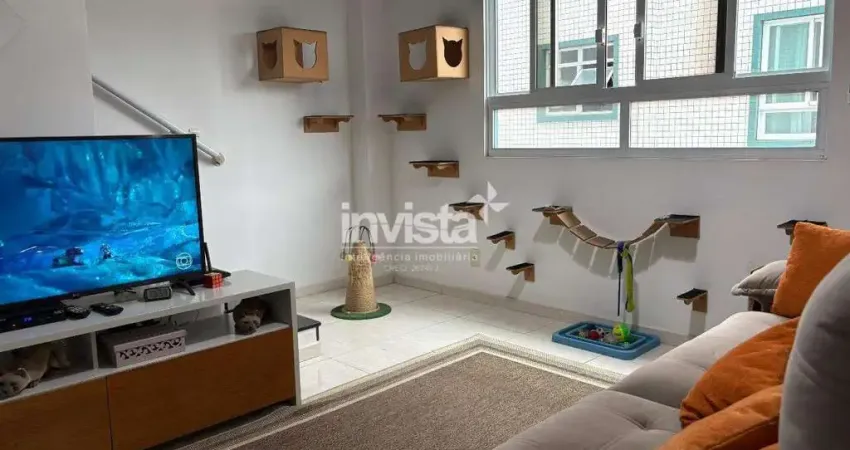 Casa com 2 quartos à venda no Estuário, Santos