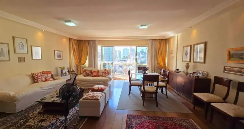 Apartamento com 4 quartos à venda no Embaré, Santos