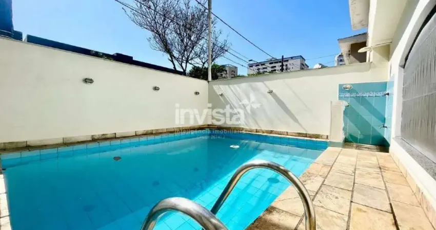 Casa à venda no bairro Ponta da Praia