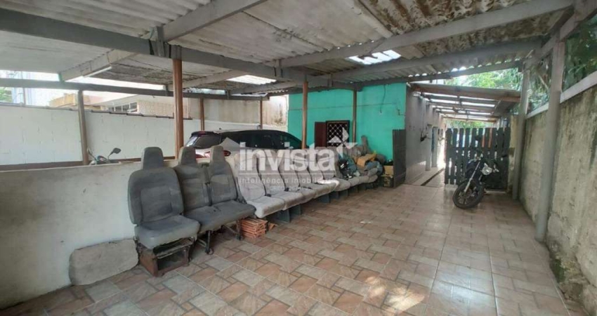 Casa com 4 quartos à venda no Campo Grande, Santos 