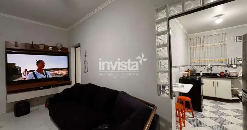 Apartamento com 3 quartos à venda na Vila Belmiro, Santos