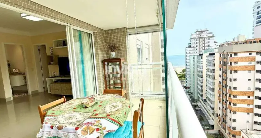 Apartamento com 3 quartos à venda no José Menino, Santos 