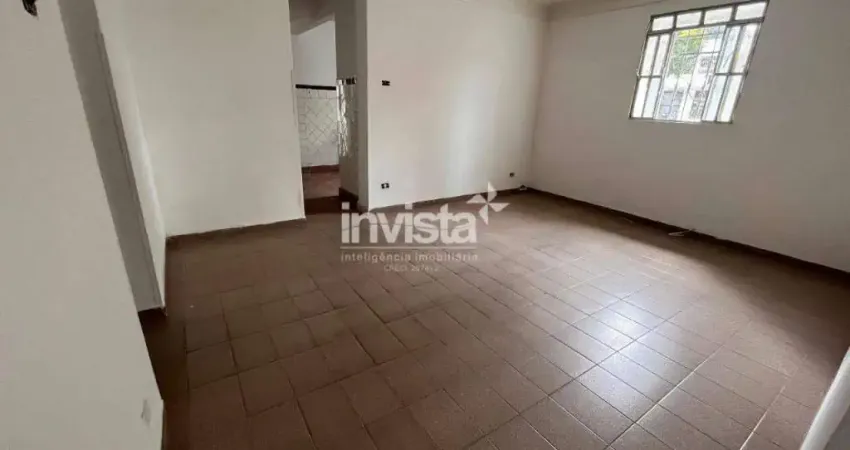 Casa com 6 quartos à venda na Vila Mathias, Santos 