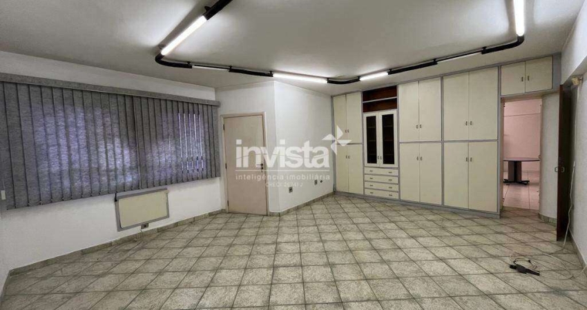 Sala comercial em ótima localização