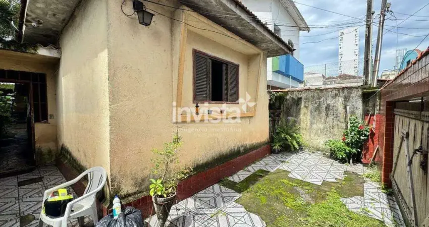 Casa com 3 quartos à venda no Campo Grande, Santos 